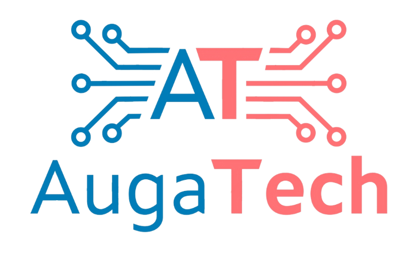 Logotipo Augatech